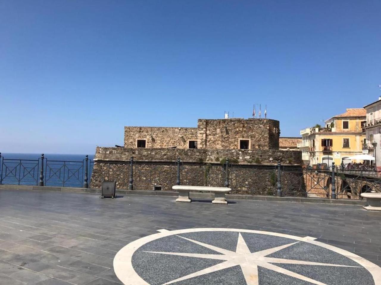 הוילה L'Albero Di Limoni Sul Mare Di Pizzo מראה חיצוני תמונה