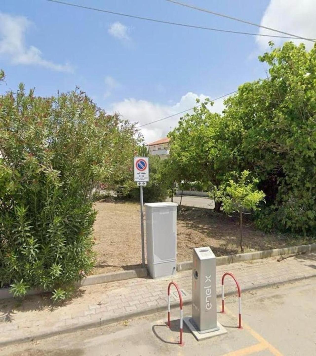 הוילה L'Albero Di Limoni Sul Mare Di Pizzo מראה חיצוני תמונה